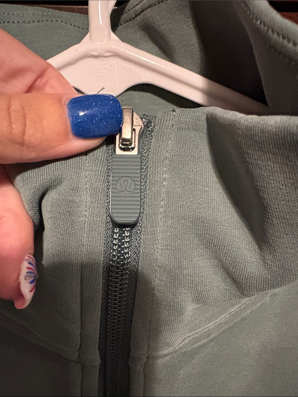 Lululemon Softstream Full zip Jacket - Picture 4 of 13